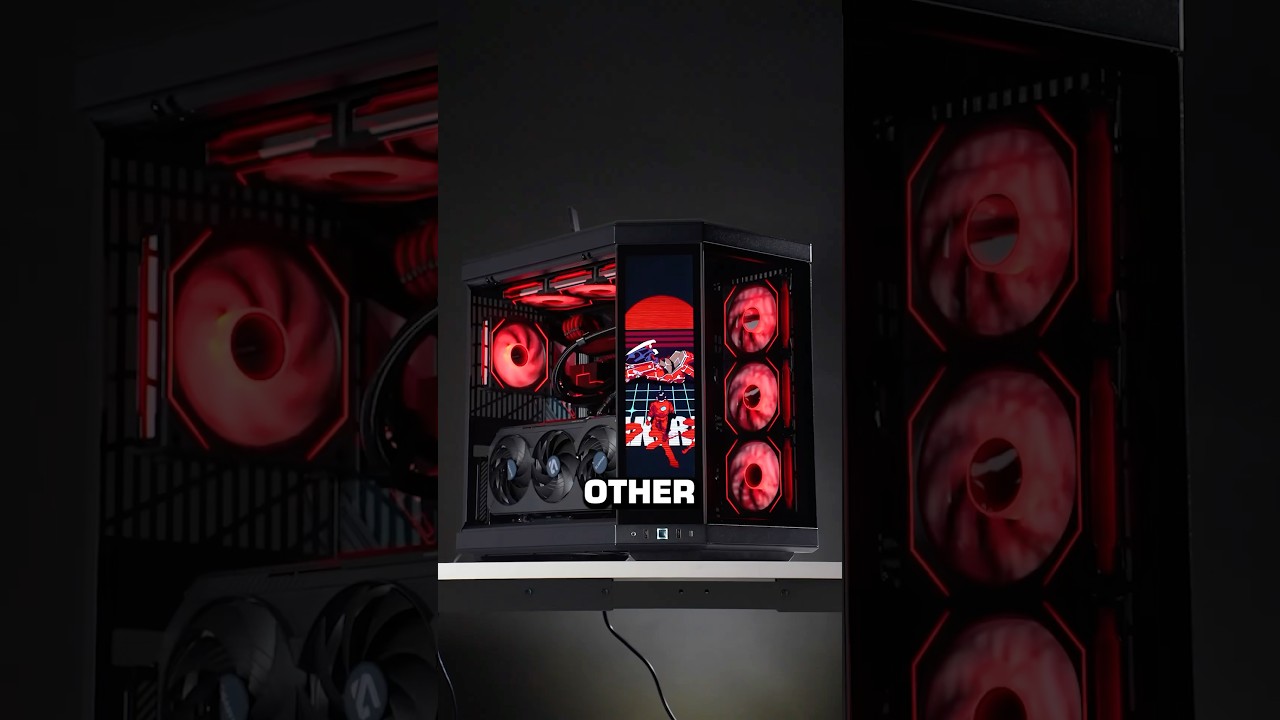 Ultimate RTX 5090 Gaming PC Build 😈