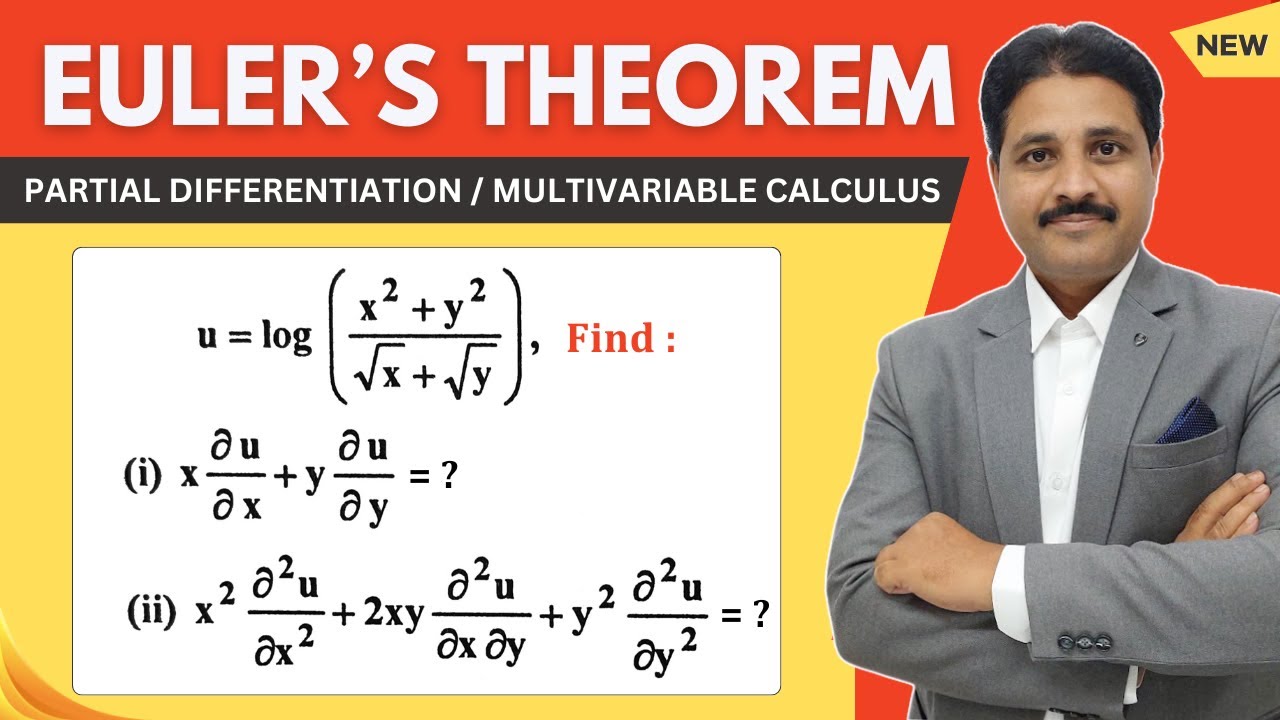 Euler's Theorem: Solving Problem 1 in Partial Differentiation