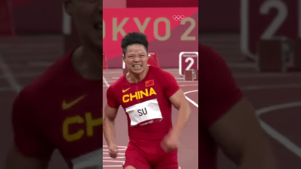 Su Defeats Olympic Champion in Semi-Final 🥇