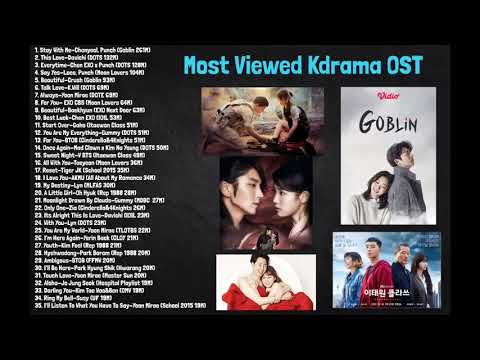 Top OST Korean Dramas (2015-2022) 🎶
