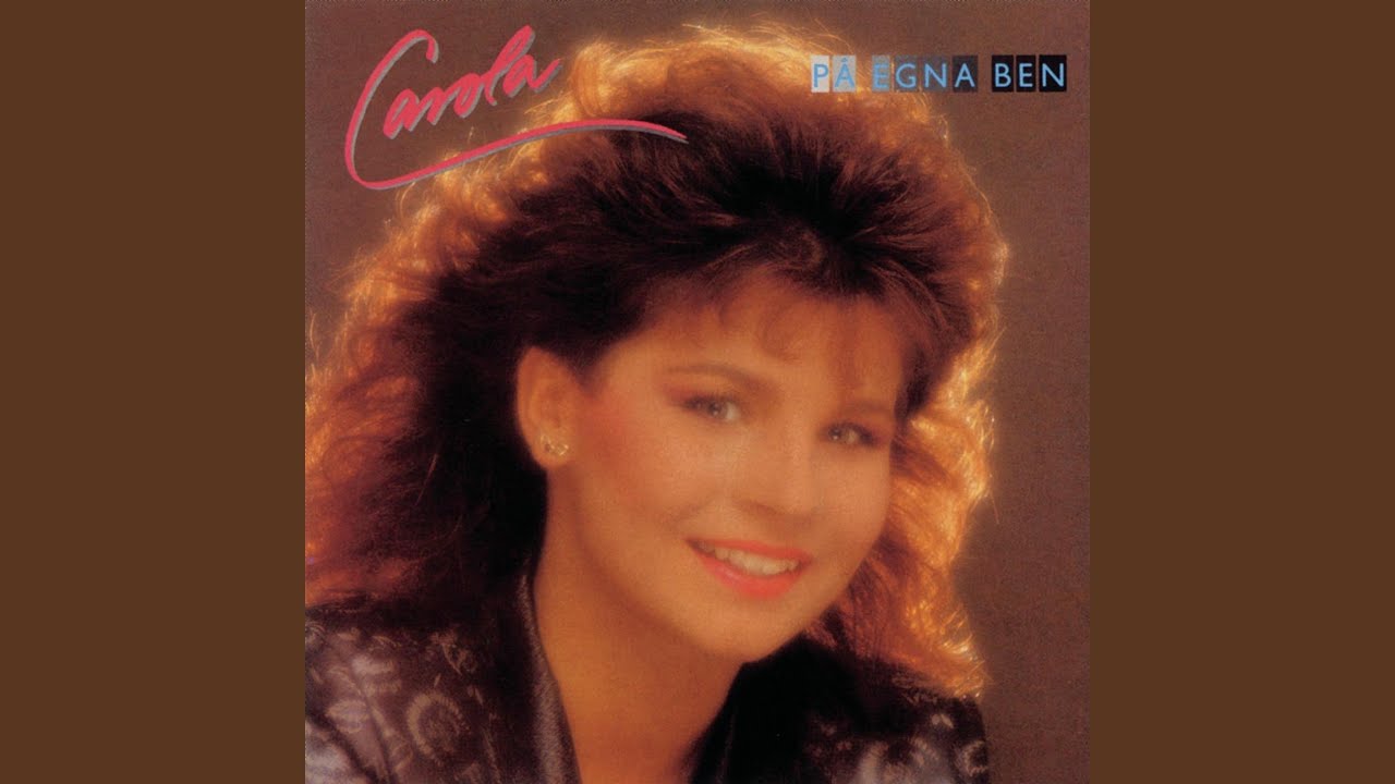 Kärlekens Natt by Carola (1984) 🎶