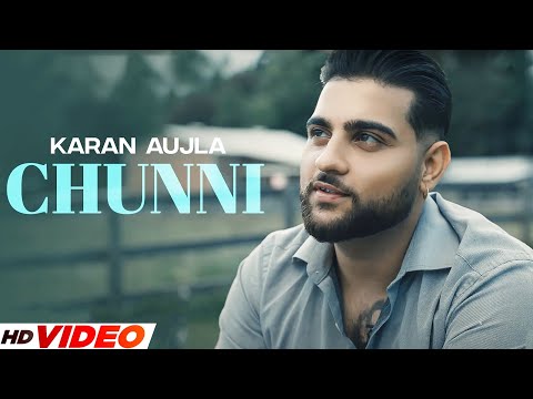 Chunni (HD Video) - Karan Aujla | Tru-Skool | Latest Punjabi Songs 2023 | New Songs 2023
