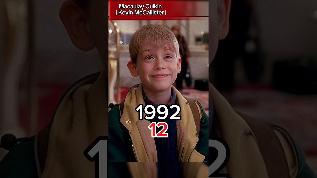 Home Alone 2 Cast Then & Now (1992 vs 2024) 🎬