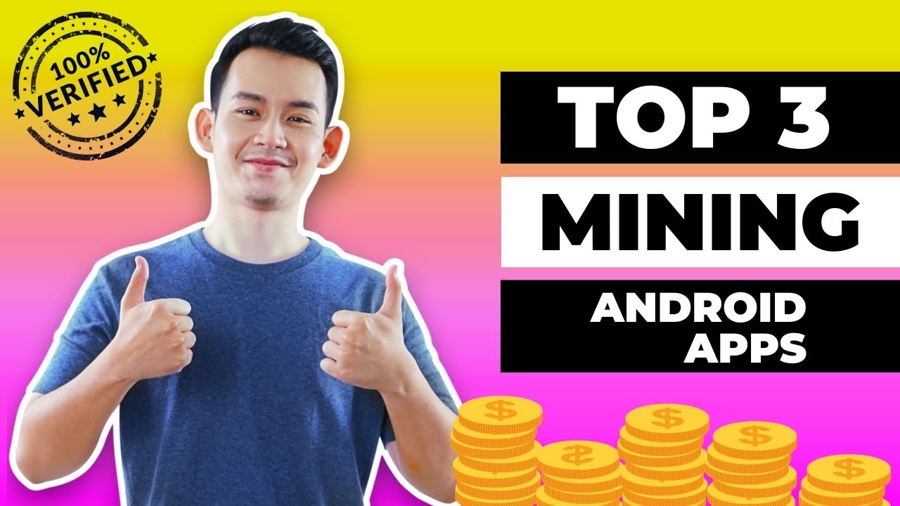 top 3 Top 3 & Top 10 Crypto Mining Apps You Need to Know in 2024 ๐