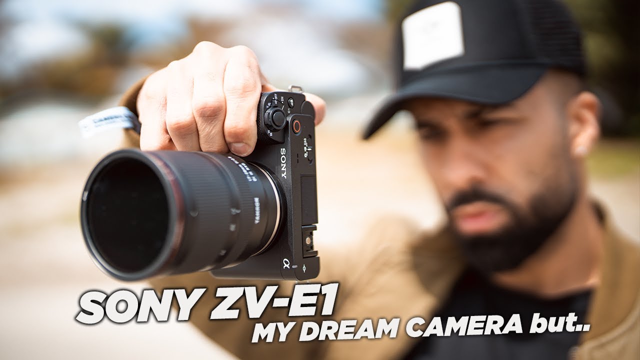 Sony ZV-E1: Why Sony Might Regret This Camera