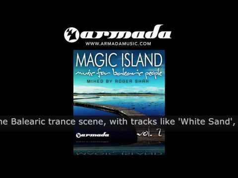 Magic Island Vol. 2 Track 12 CD2 Preview 🎶