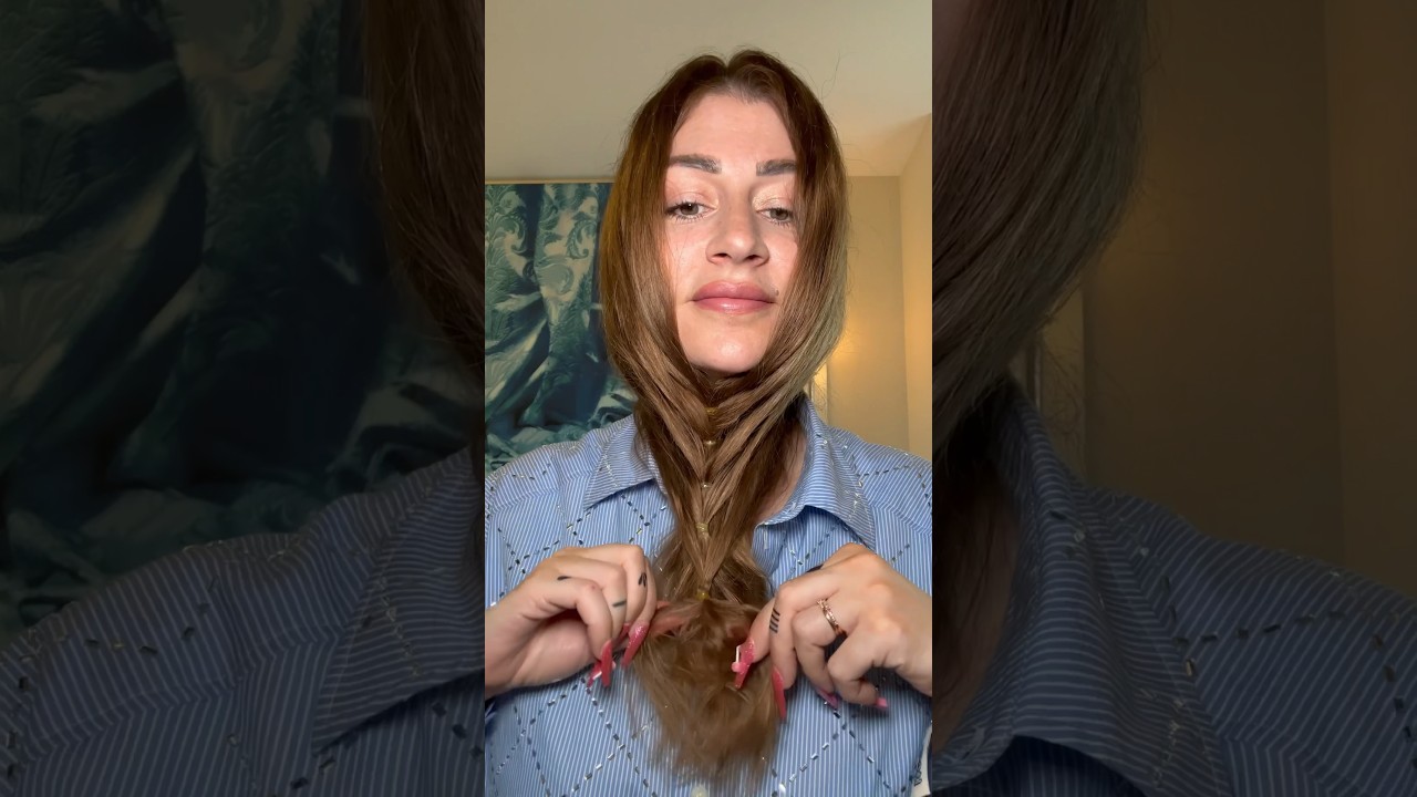 Coiffure bohème chic facile à réaliser ✨