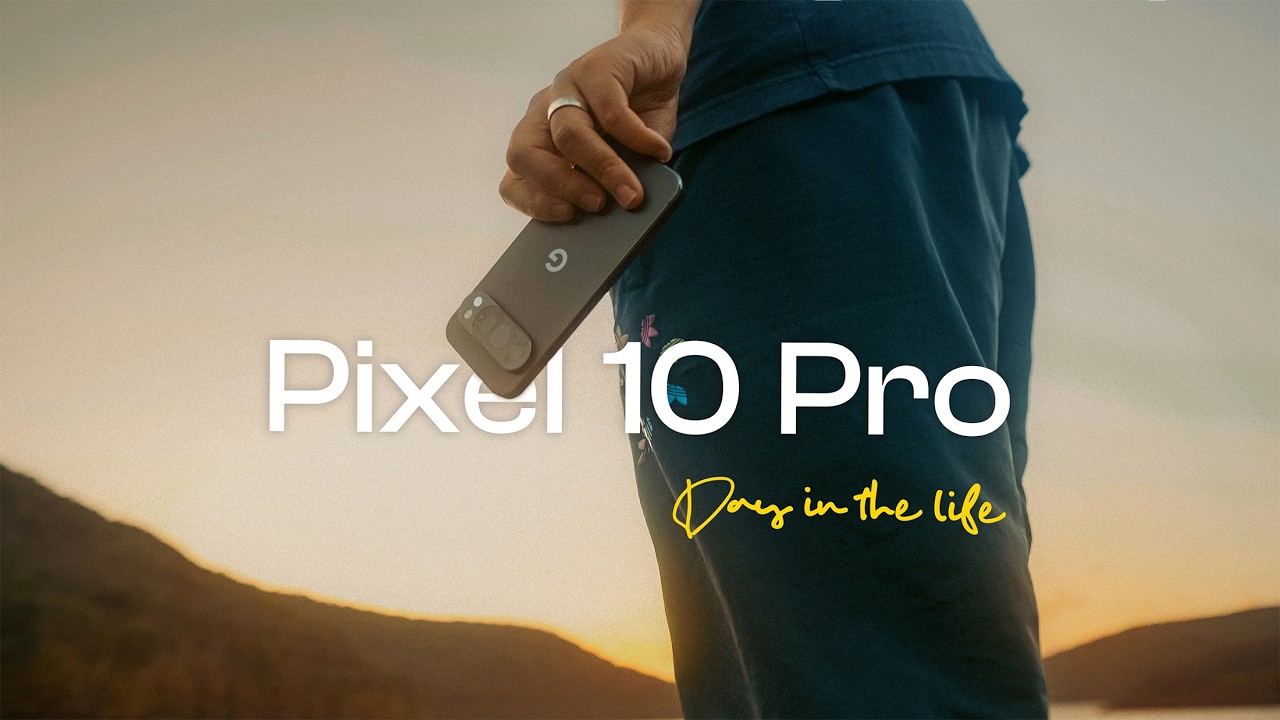 Google Pixel 10 Pro Review: Solid Upgrade 📱