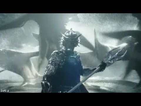 Aquaman Vs Ocean Master - Batalla final (Aquaman) 2018