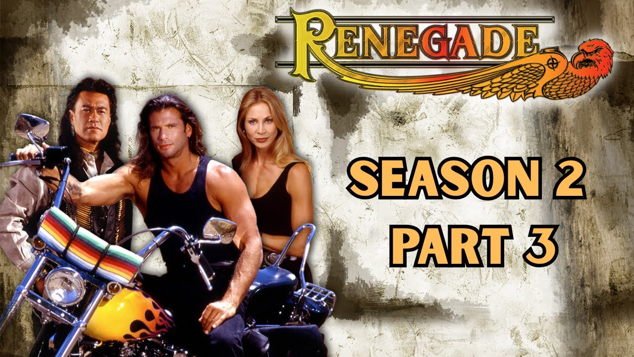 Renegade Season 2 | Episodes 15-22