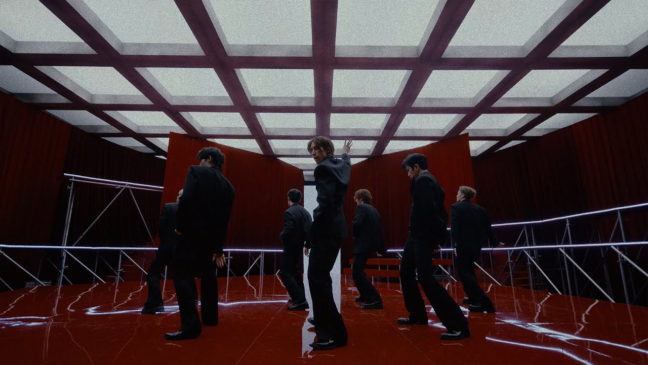 GOT7 Watch GOT7's Stunning Performance of 'PYTHON' MV 🎶