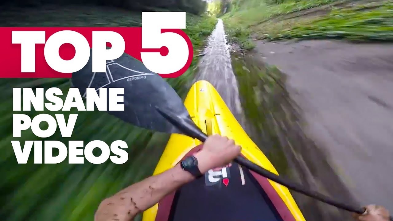 Our 5 Top 5 Intense Raw POV Videos 🚀