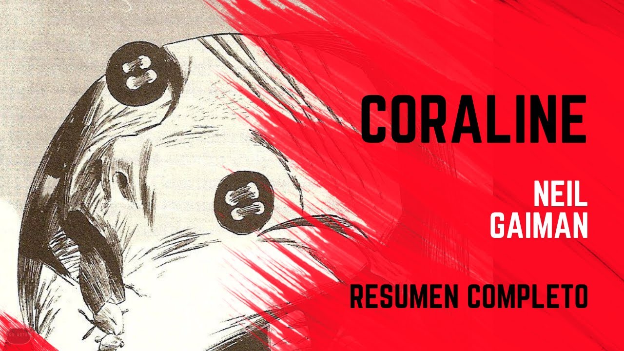 Coraline y los Pibes - Resumen Completo 📖