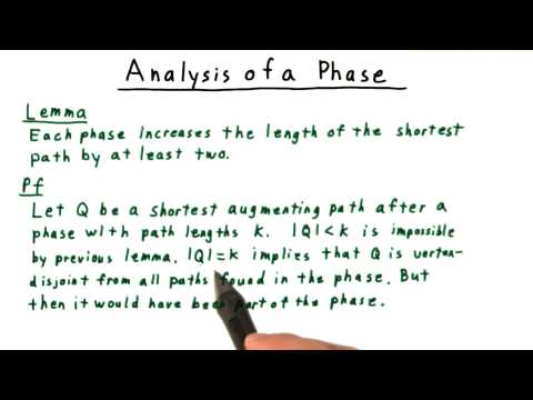 Analysis of a Phase - Georgia Tech - Computability, Complexity, Theory: Algorithms
