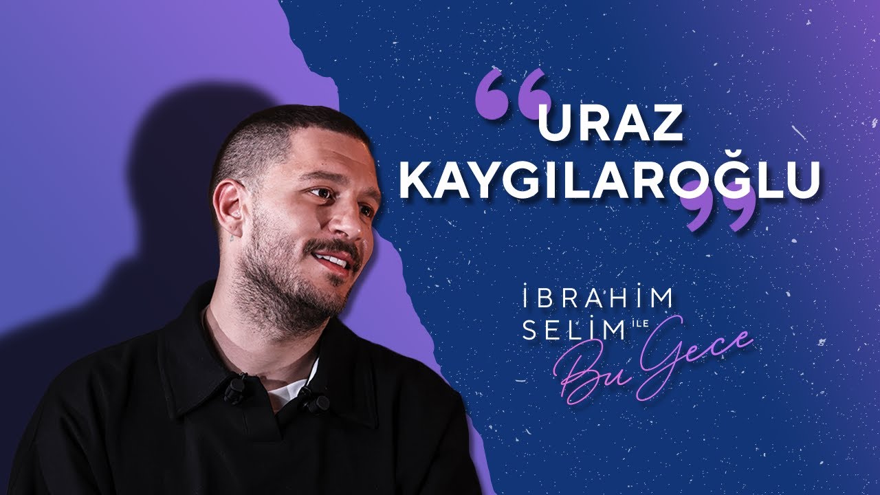 Uraz Kaygılaroğlu Bu Gece 5x20'de 🎤