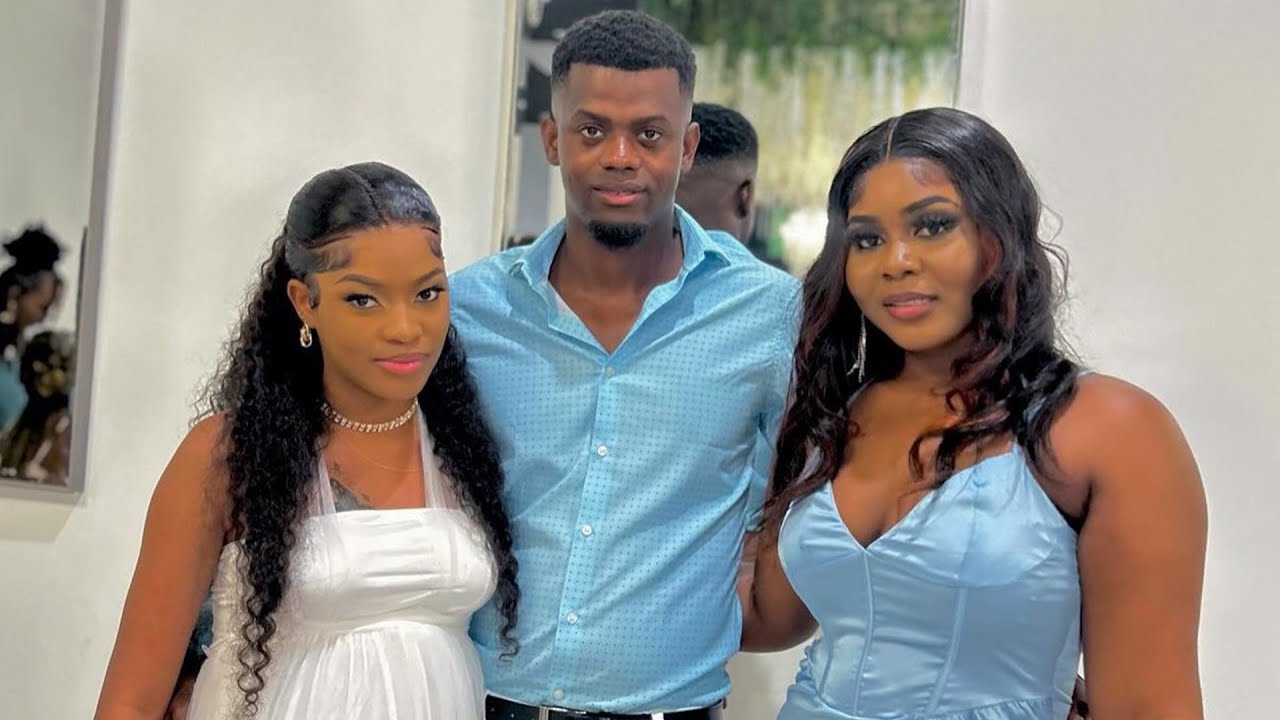 Christoo & Djam's Baby Shower 🎉 (4K)