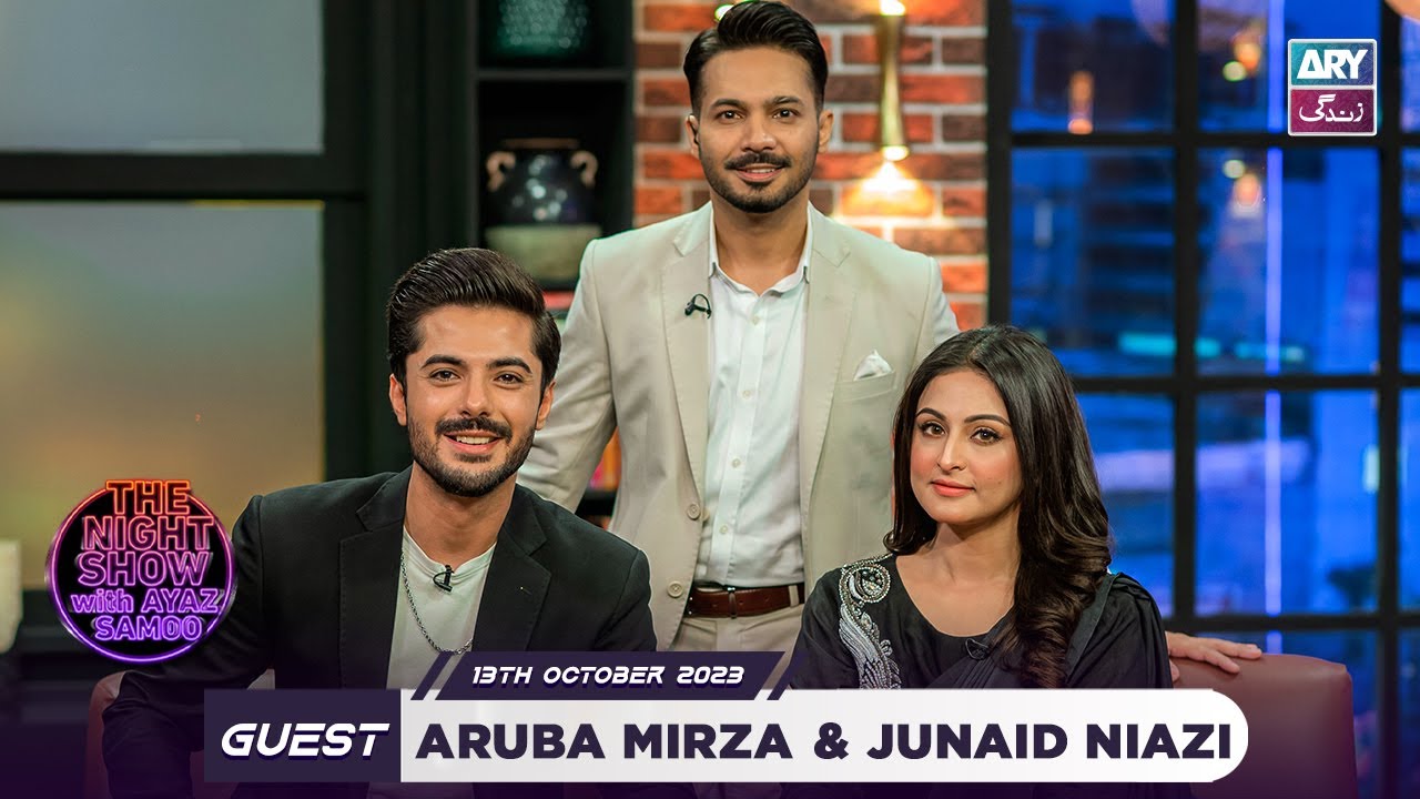 The Night Show with Ayaz Samoo - Episode 65 (Oct 13) 🎙️