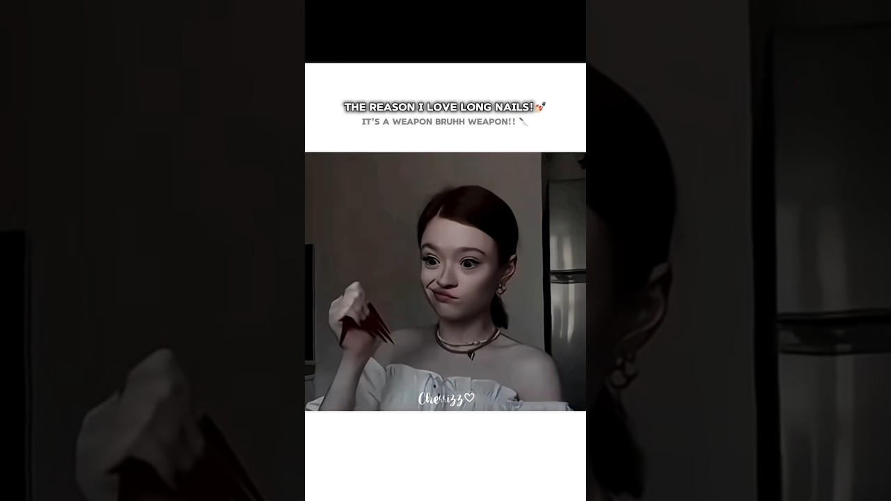 Why I Love Long Nails 💅🏻