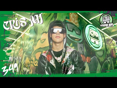 CASAPARLANTE VALPARAÍSO: CRIS MJ | Partyson - Daytona - Gata Only .EnVivo