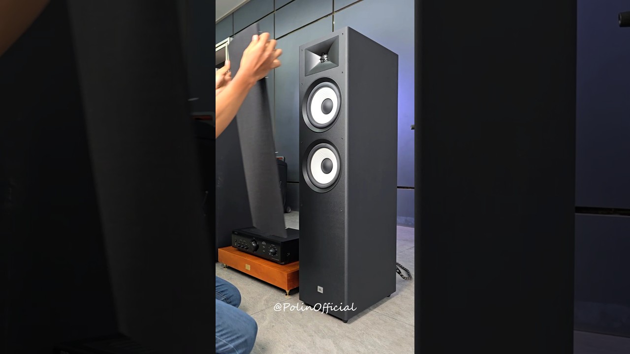 Affordable JBL & Denon Home Audio System 🎶