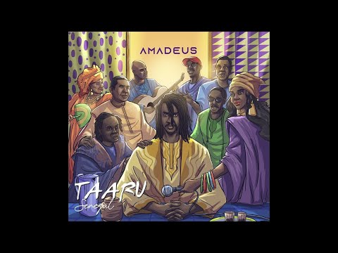 Massamba Amadeus - Amadeus - Dieye Sélémane (Taaru Sénégal)