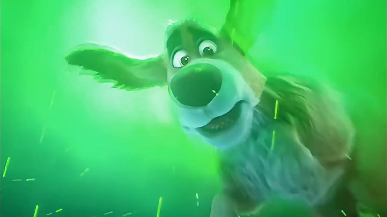 Charlie the Wonderdog Abduction Scene 😢