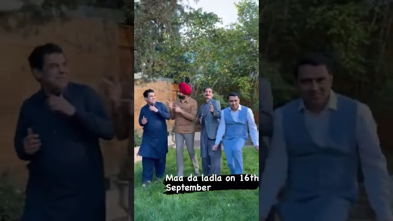 Trending Short Video: Tarsem Jassar & Neeru Bajwa in 'Maa Da Ladla' 🎬