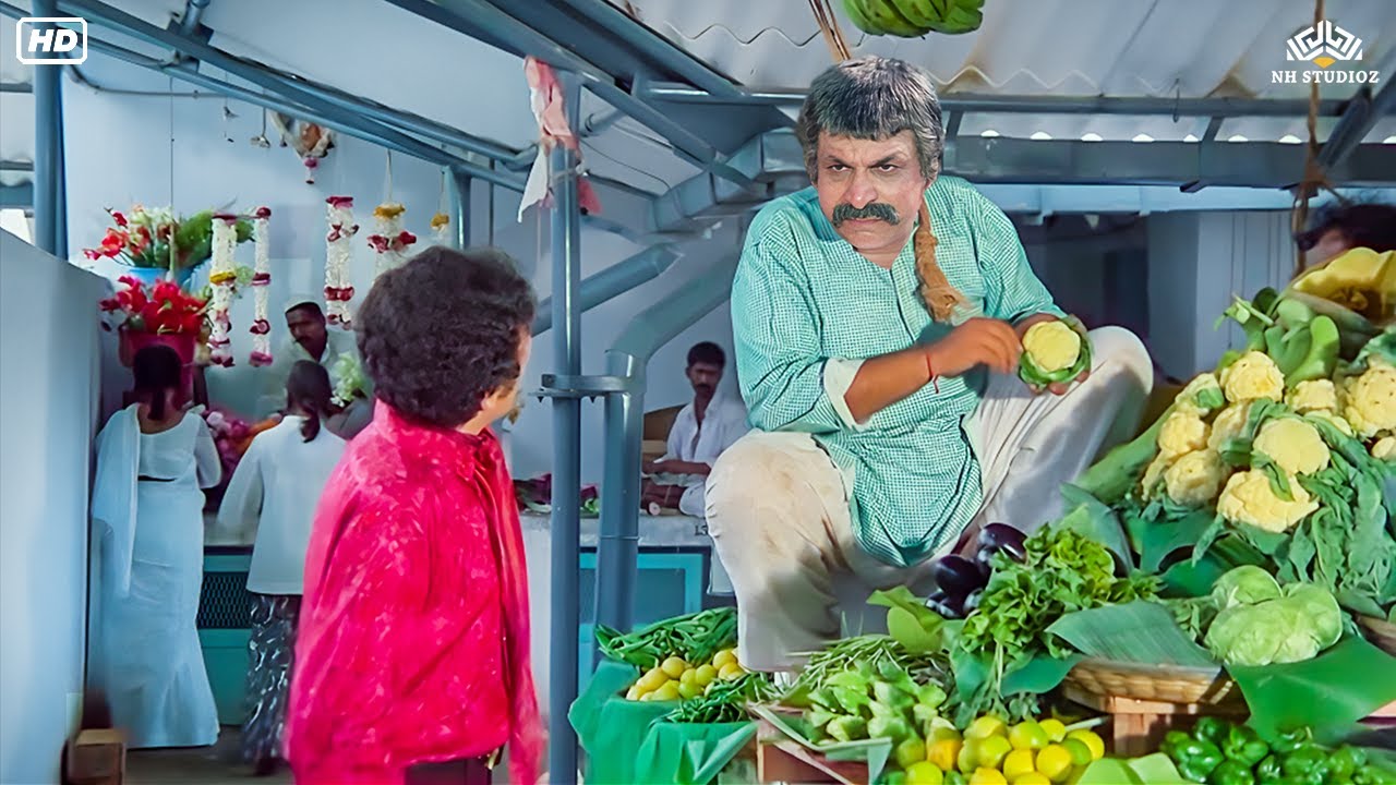 कादर का दादर में भाजी दुकान, कॉमेडी का धमाका! 😂