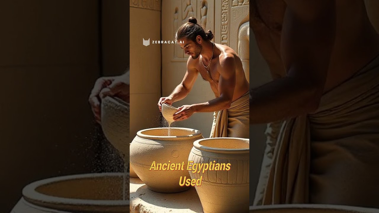 Unveiling the Hidden Secrets of the Pyramids Part 2 🏺