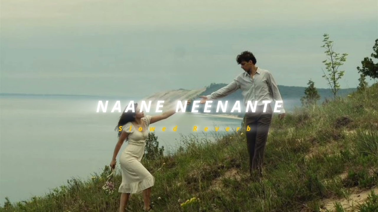 Naane Neenanthe (Slowed + Reverb) | Soul Vibez