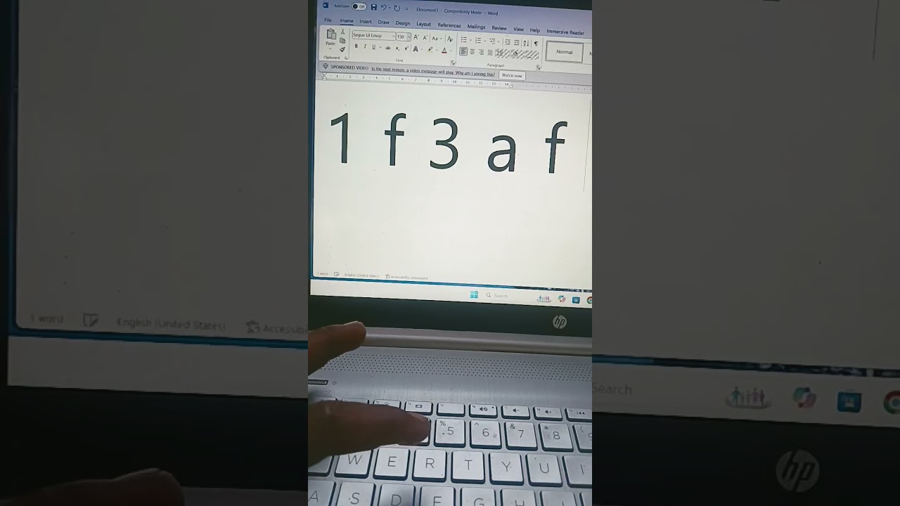 Ms Word Essential Symbol Shortcut Keys for Faster Typing