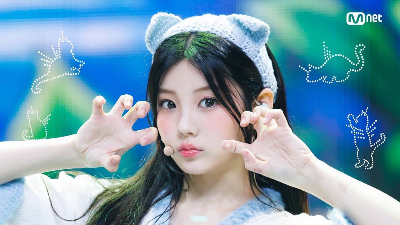 아일릿 (ILLIT) - 빌려온 고양이 (Do the Dance) | Mnet M COUNTDOWN EP.895