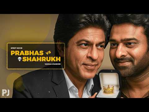 Shahrukh Khan vs Prabhas