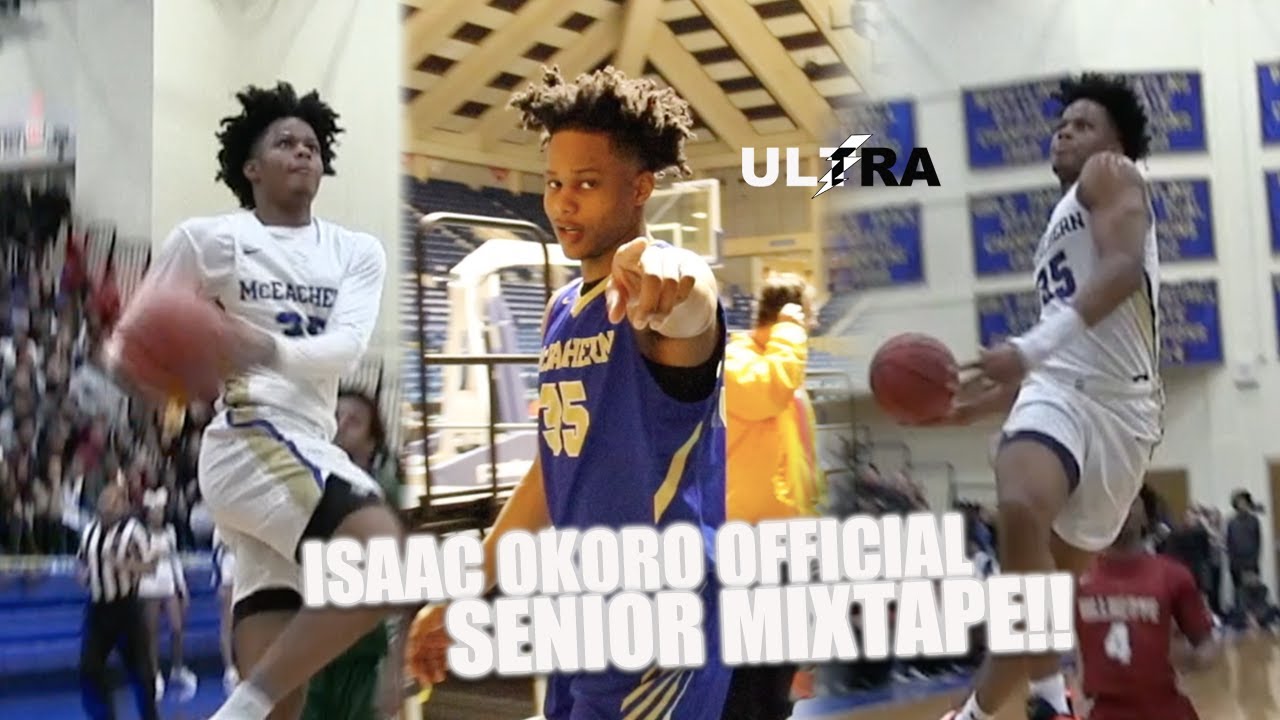 Isaac Okoro Official Senior Mixtape 🎬 (Repost of 2020 Highlight)