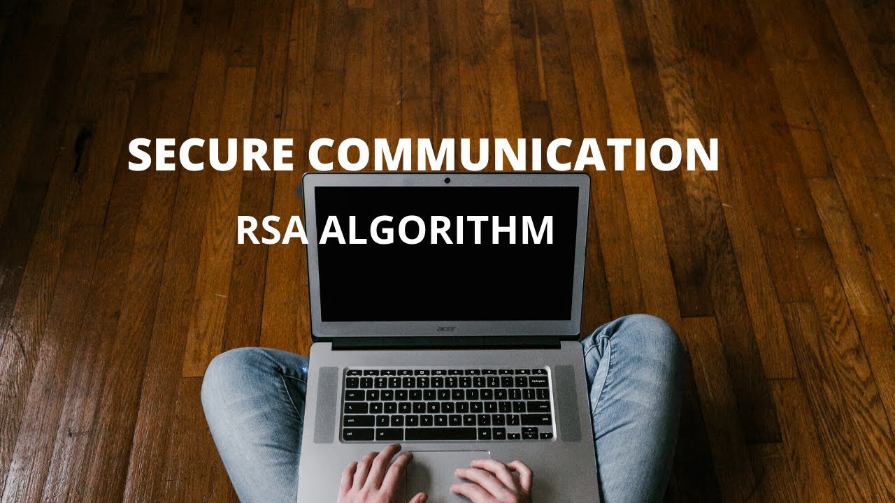 RSA Algorithm Explained: The Key to Secure Public Key Cryptography 🔐