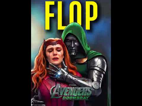 Avengers Doomsday Could Be Marvel’s BIGGEST Flop Ever! $1B Budget Risk