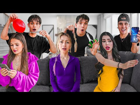 WE PRANKED OUR GIRLFRIENDS FOR 24 HOURS!