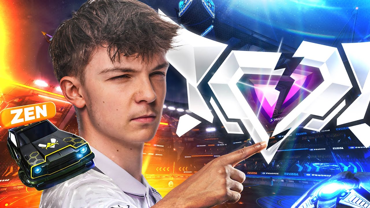 Zen Smurfing in SSL 2v2 Ranked ๐ฎ