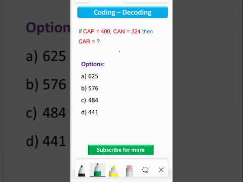 Coding Decoding Question | Reasoning Tricks #codingdecodingtricks #reasoningtricks