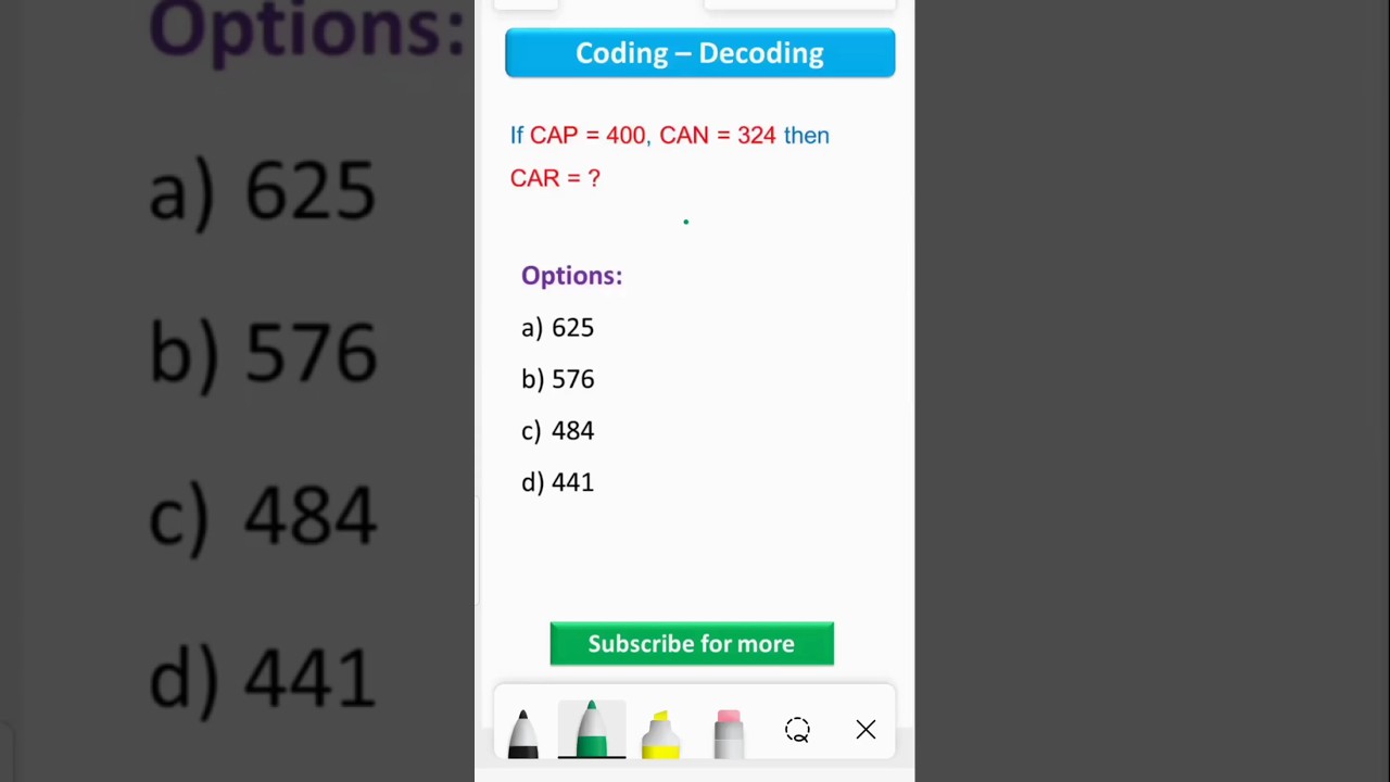 Master Coding-Decoding with Essential Reasoning Tricks! 🧠