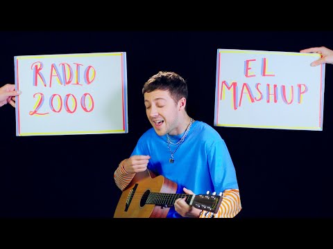 David Rees - Radio 2000