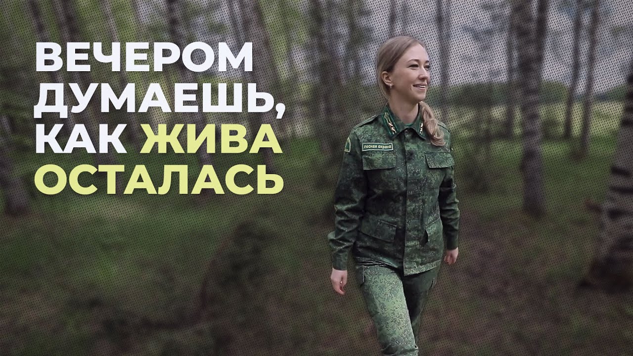 Лесничие: тайны и вызовы профессии 🌲
