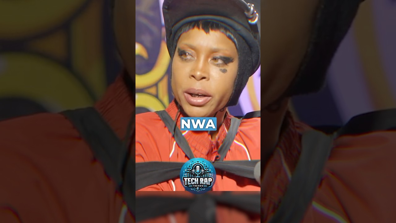 N.W.A vs. Public Enemy? Erykah Badu Explains The D.O.C.’s Vision