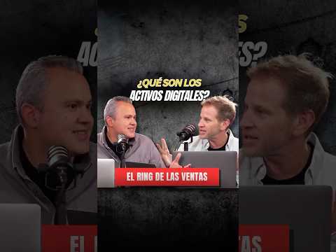 ¿Qué son los activos digitales?