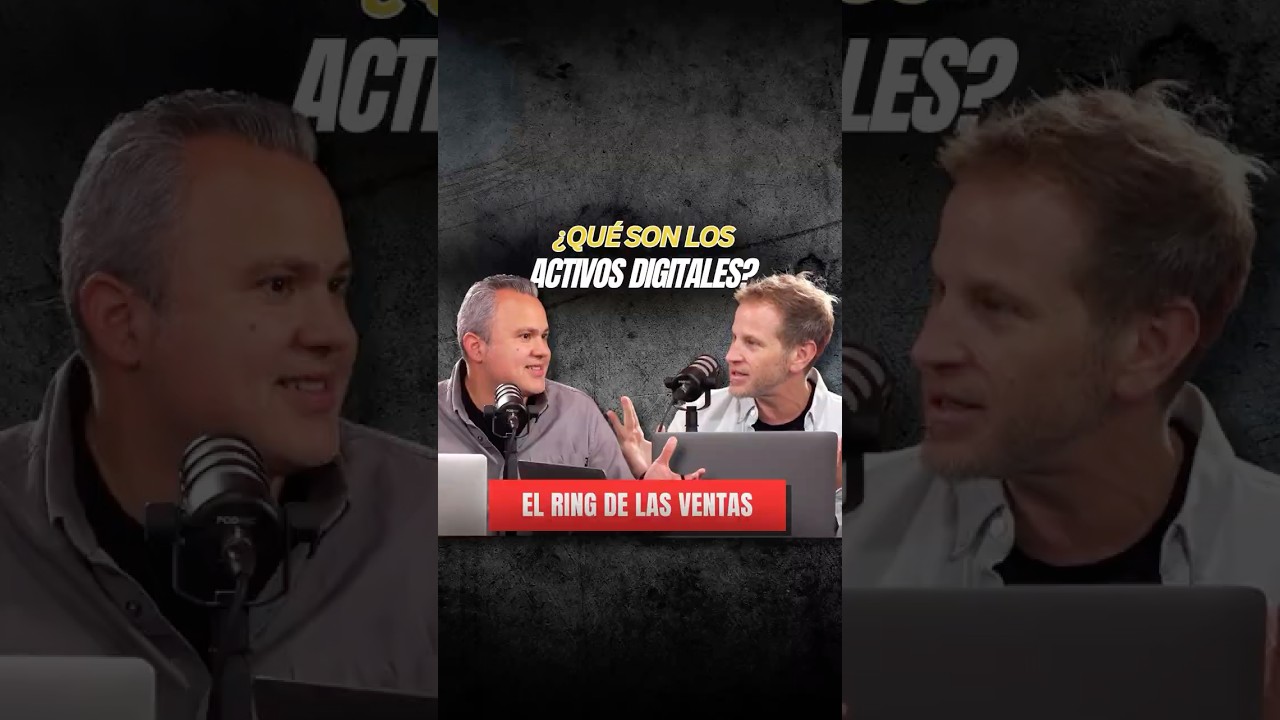 ¿Qué son los activos digitales?