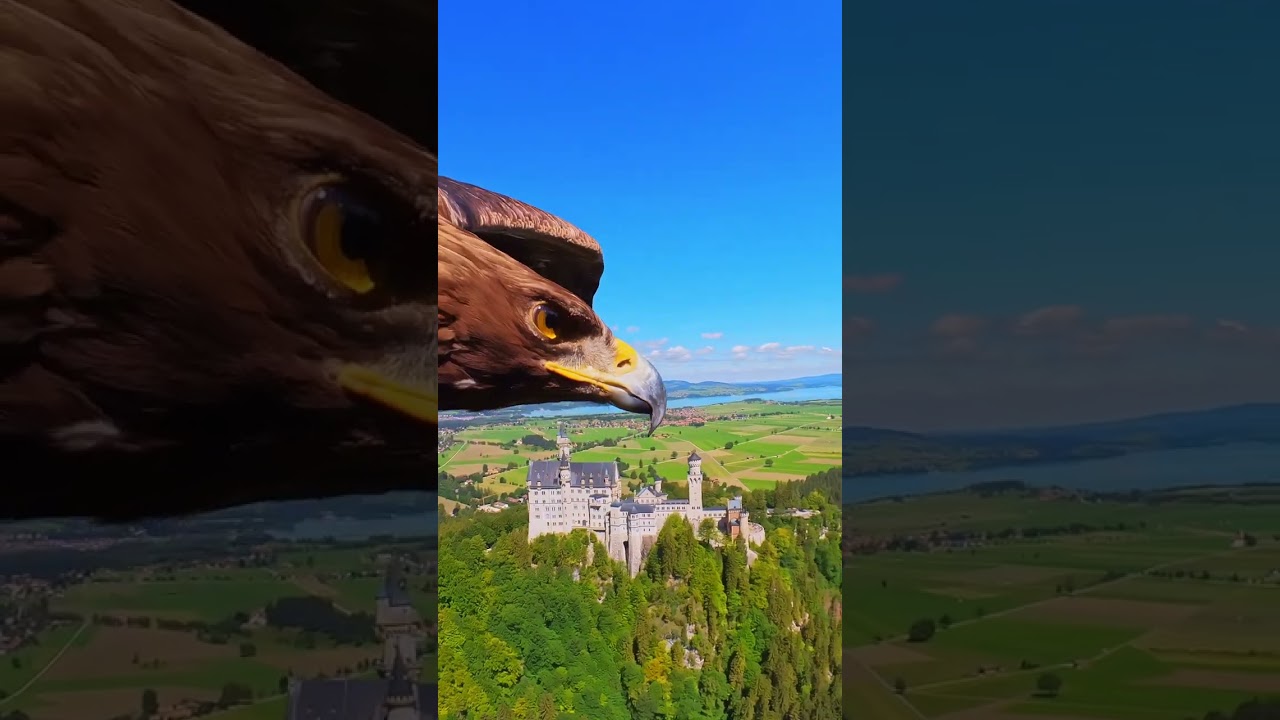 Epic Eagle Heist! Watch a Bird Steal Your Camera ๐ฆ
๐ธ