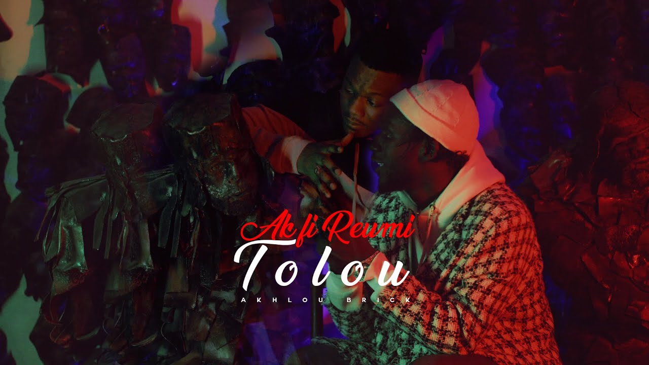 Akhlou Brick - Ak fi rewmi tolou (Official Clip) 🎶