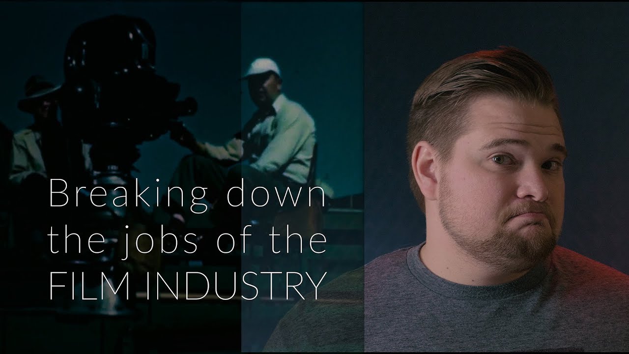 Film Industry Jobs Explained π¬
