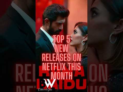 Top 5 New Web series 2025 | New Web Series 2025