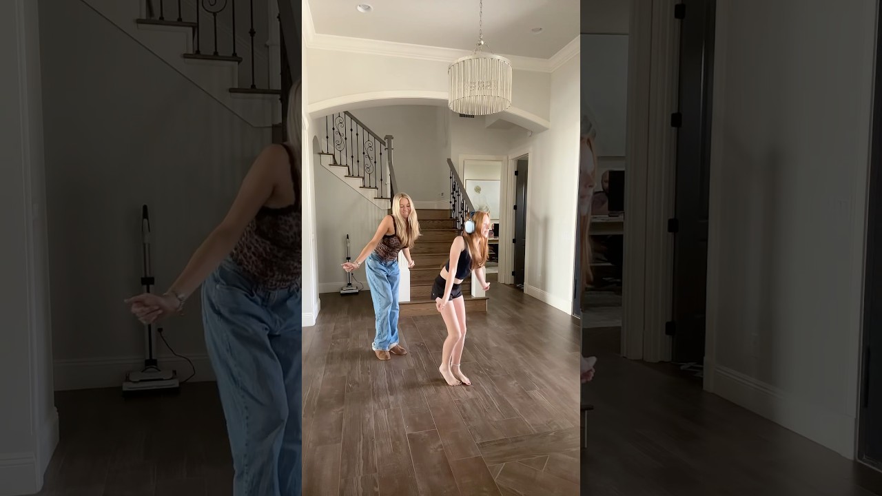 Mom Life in Motion: Viral Dance Shorts You Can't Miss! 🖤